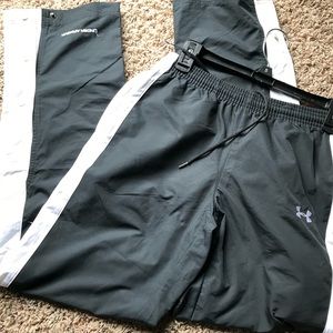 Under Armour rain pants